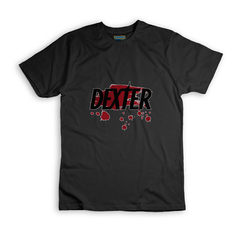 Remera Dexter sangre- BSSPD3 - comprar online