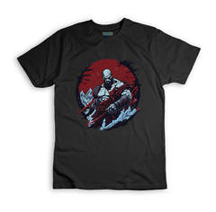 Remera God Of War Ragnarok - BSGOW2 - tienda online