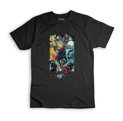 Remera Adventure Time fantasy time- BSDAAT3