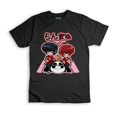 Remera Ranma - BBSR3 - tienda online