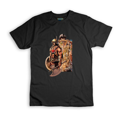 Remera He Man art- BSDAHM3