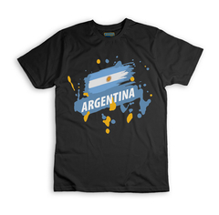 Remera Argentina - BBSA2 - tienda online