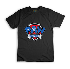 Remera Niño Patrulla Canina paw patrol- BSDAPC3 - tienda online