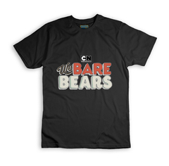 Imagen de Remera Osos Escandalosos logo- BSDAOE3