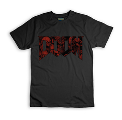 Remera Doom - BBSDM3 - tienda online
