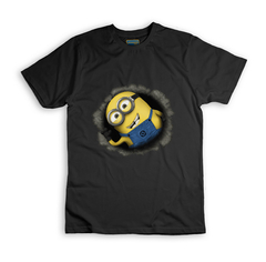 Remera Minions minion saludo- BSDAM3 - Blockbuster Store