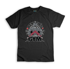 Remera Niño Gym futurama- BSDG27 - tienda online