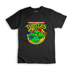 Remera Tortugas Ninja pizza- BSDATN4 - comprar online