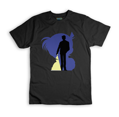 Imagen de Remera Detective Conan Silueta- BSDC6