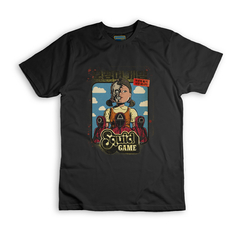 Remera Niño El Juego Del Calamar letras coreanas- Bsspejdc4 - comprar online