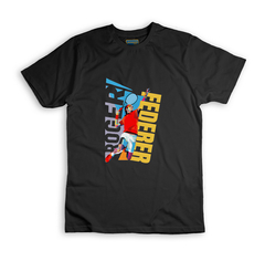 Imagen de Remera Niño Tennis roger federer- BSDT4