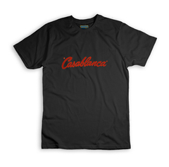 Remera Niño Casablanca estencil- BSSPC4 en internet
