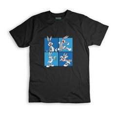 Remera Niño Looney Tunes bugs arte- BSDALT4 - comprar online