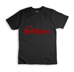 Remera Niño The Flinstones letras- BSDATF5 - comprar online