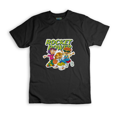 Remera Niño Rocket Power rocket- BSDARP5 en internet