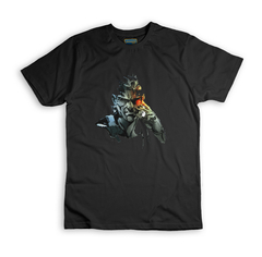 Remera Solid Snake - BBSSS5