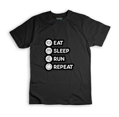 Imagen de Remera Running eat repeat- BSDR4