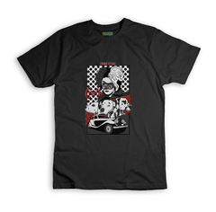 Remera Niño Cruella Emma Stone- BSSPC5 - comprar online