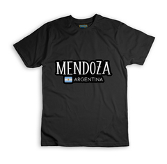 Remera Niño Argentina Mendoza - Bsarg45 - Blockbuster Store