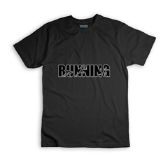 Remera Running logo- BSDR5 - comprar online