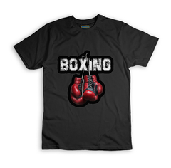 Remera Niño Boxeo guantes- BSDB6 - tienda online
