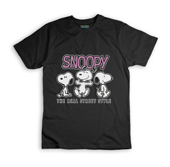 Remera Niño Snoopy street style- BSDAS7 en internet