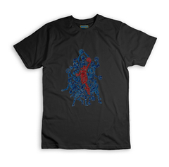 Remera Niño Basque estencil- BSDBT7 - comprar online