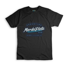 Remera Niño Argentina Mar Del Plata - BSARG7 - Blockbuster Store