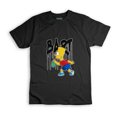 Imagen de Remera Los Simson Bart grafiti- BSDALS7