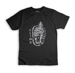 Remera Niño Escalada art- BSDEC5