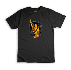 Remera Bruce Lee nunchaku- BSSPBL10 - comprar online