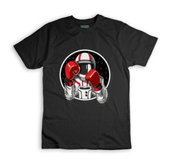 Imagen de Remera Niño Boxeo estronauta- BSDB10