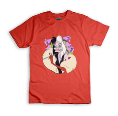 Remera Cruella dibujo - BSSPC1 en internet