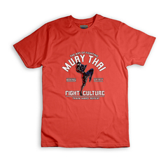 Remera Muaythai art- BSDM1 - comprar online