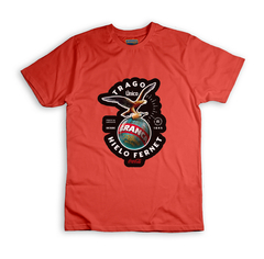 Remera Argentina Fernet Branca - BSARG1 - comprar online