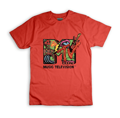 Imagen de Remera MTV Music Television - BBSMTV1