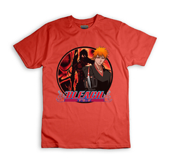 Imagen de Remera Bleach Ichigo Kurosaki- BBSB2