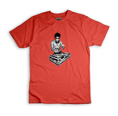 Imagen de Remera Niño Bruce Lee dj- BSSPBL2