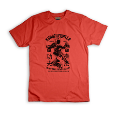 Imagen de Remera Niño Kung Fu fighter- BSDKF2