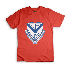 Remera Velez 1910- BSDVC2