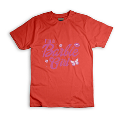 Remera Niño Barbie - BSSPB2