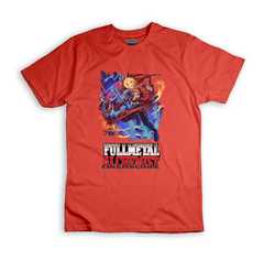Imagen de Remera Full Metal Alchemists - BSFMA2