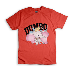 Remera Dumbo elefante- BSDAD2 - comprar online
