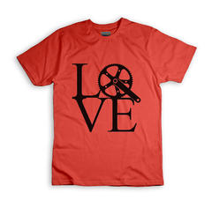 Imagen de Remera Niño Ciclismo love- BSDC7