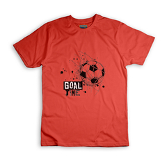 Imagen de Remera Niño Futbol goal time- BSDF3