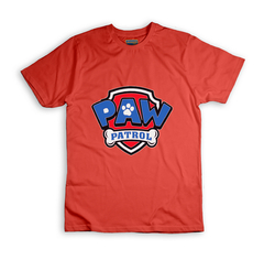 Remera Niño Patrulla Canina paw patrol- BSDAPC3 - comprar online