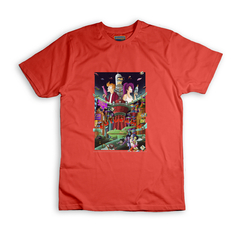 Imagen de Remera Niño Futurama poster art- BSDAF3