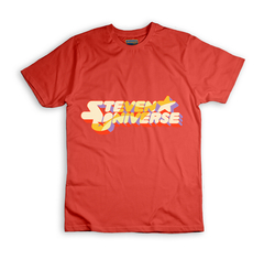 Remera Niño Steven Universe logo- BSDASU3 en internet