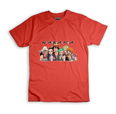 Remera Niño One Piece friends- BSDAOP3 - Blockbuster Store