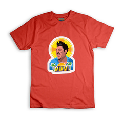 Remera Niño Argentina Ricardo Fort Miami - BSARG24 - tienda online